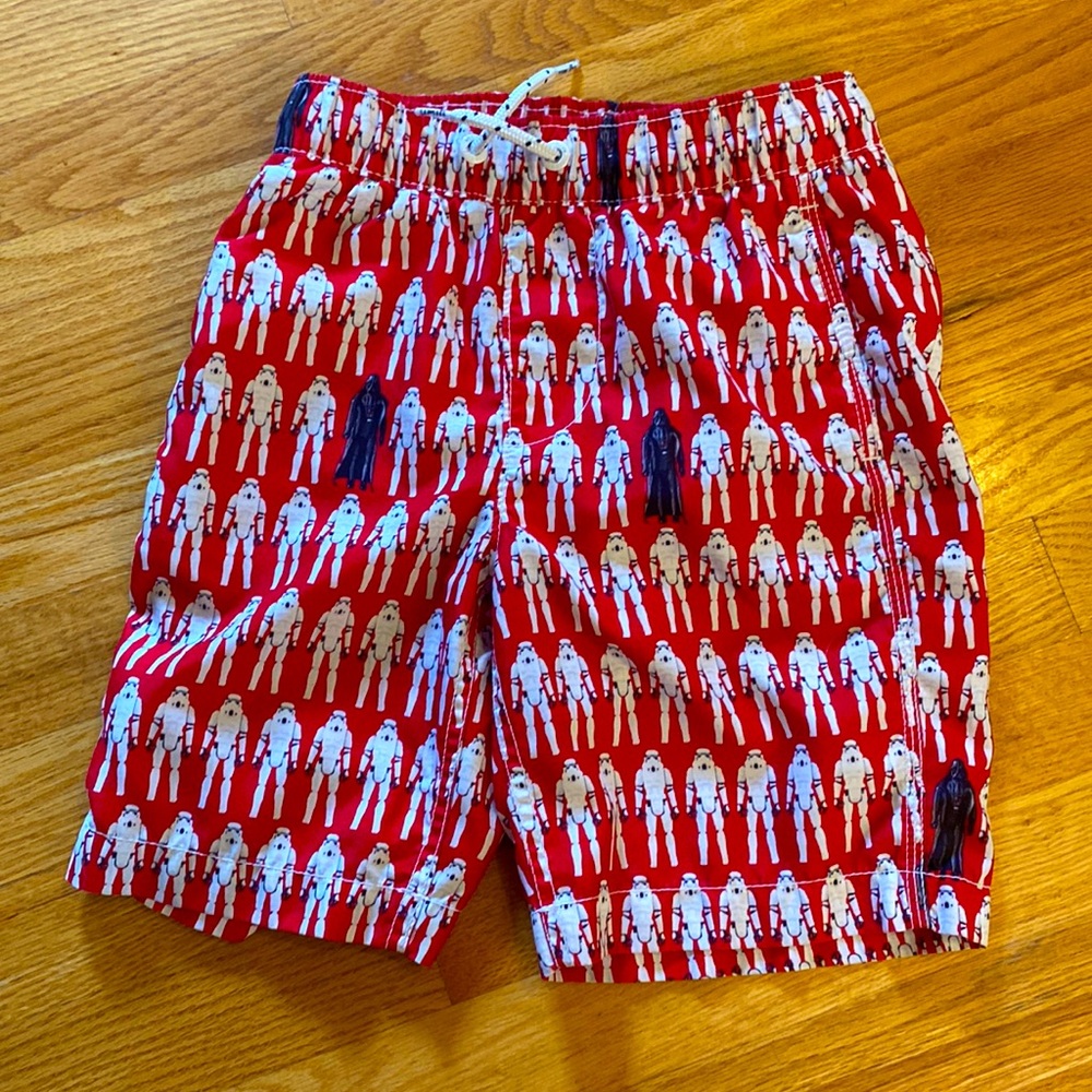 Star Wars Bathing Suit